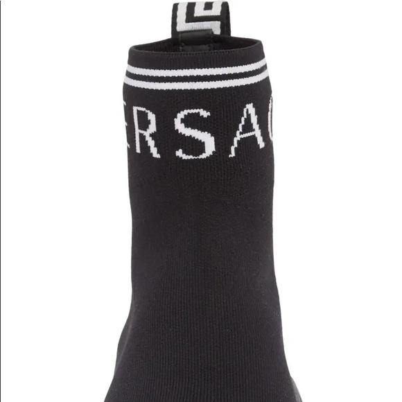 Versace Sneakers - Picture 2 of 3